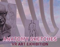 VR Art Exhibition_Anatomy Sketches screenshot, image №3186199 - RAWG