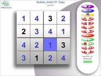 15,000 Sudoku Puzzles screenshot, image №583715 - RAWG