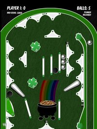 Lucky Shamrock Pinball screenshot, image №2760040 - RAWG