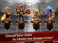 Stickman Legends - Ninja Warriors: Shadow War screenshot, image №1368081 - RAWG