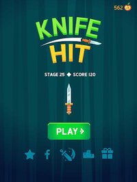 Knife Hit screenshot, image №1427558 - RAWG