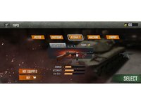 Tank Battle 3D - Modern Warfare Strategy screenshot, image №1773936 - RAWG
