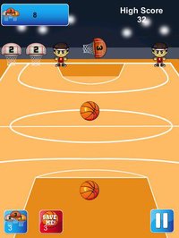 Basketball - 3 Point Hoops screenshot, image №1605411 - RAWG