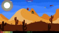 Rutabaga Desert Storm screenshot, image №3993297 - RAWG