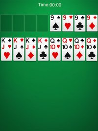 ⋆FreeCell Solitaire⋆ screenshot, image №914881 - RAWG