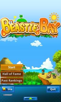 Beastie Bay screenshot, image №691589 - RAWG