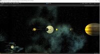 Solar System Assignment (Sonicedge) screenshot, image №3245200 - RAWG