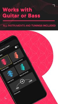 Rocksmith Tuner screenshot, image №3934602 - RAWG