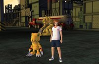 Digimon Masters - release date, videos, screenshots, reviews on RAWG