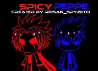 Spicy Peppe: A Cyber Fantasy Turn-Based RPG screenshot, image №3473740 - RAWG