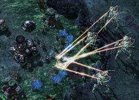 StarCraft II: Wings of Liberty screenshot, image №477122 - RAWG