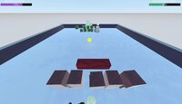 Winter Pong [OGA GameJam] screenshot, image №3271684 - RAWG