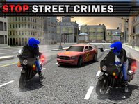 Police Bike Crime Patrol Chase 3D Gun Shooter Game screenshot, image №974564 - RAWG