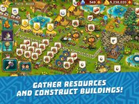 The Tribez: Build a Village screenshot, image №2040304 - RAWG