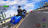 Race the Traffic Moto FULL screenshot, image №1428577 - RAWG