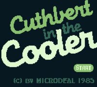 Cuthbert in the Cooler (Rajcsányi László) screenshot, image №3112626 - RAWG