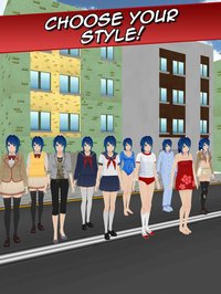 Sakura - Anime School Girl screenshot, image №1598588 - RAWG