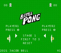 Battle Pong (Jacob Bell) screenshot, image №2846870 - RAWG