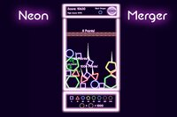 Neon Merger screenshot, image №4186236 - RAWG