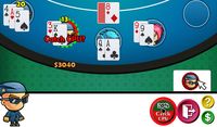 Cheaters Blackjack 21 screenshot, image №158912 - RAWG