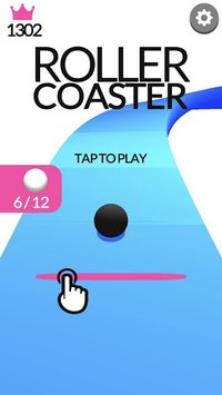 Roller Coaster (new) screenshot, image №1435063 - RAWG