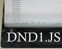 DND1 JS screenshot, image №3228421 - RAWG