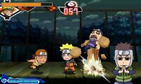 Naruto Powerful Shippuden screenshot, image №2429490 - RAWG