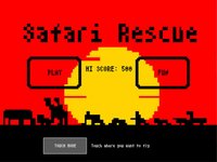 Safari Rescue screenshot, image №47488 - RAWG
