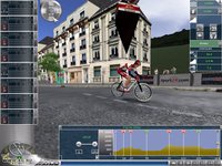 Cycling Manager 4 screenshot, image №358587 - RAWG