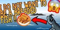 I DO NOT WANT TO BE A BREADED FISH !! screenshot, image №1118662 - RAWG