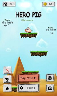 Herro Pig screenshot, image №3627932 - RAWG