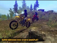 Off-Road MotorBike Racing - Trail Dirt Bike screenshot, image №2682638 - RAWG