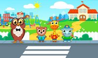 Kindergarten: animals screenshot, image №1387807 - RAWG