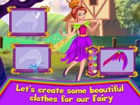 Fairy Doctor: Animal Pet Salon screenshot, image №1913560 - RAWG