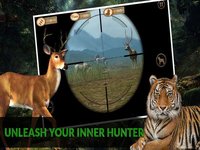 Ice Age Mammoth Sniper Hunting 2016: Hunt Down Wild Deer and Carnivore Animals screenshot, image №1716135 - RAWG