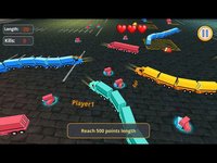 Greedy Truck.io screenshot, image №2112381 - RAWG