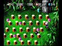 Bomberman World screenshot, image №728489 - RAWG
