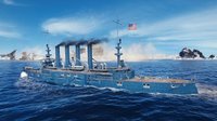 World of Warships: Legends – Classic Charleston screenshot, image №2267968 - RAWG