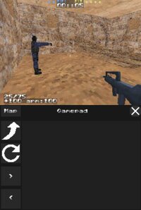 Counter Strike Nintendo DS screenshot, image №3460968 - RAWG