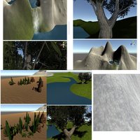Nature VR screenshot, image №1155819 - RAWG