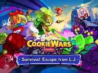 Cookie Wars screenshot, image №2109406 - RAWG