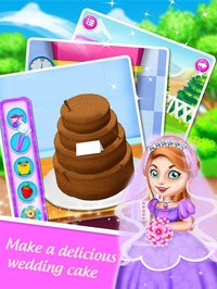 First Wedding Cake Chef Salon screenshot, image №871872 - RAWG