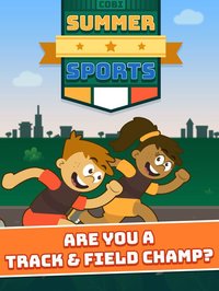 Cobi Summer Sports screenshot, image №928184 - RAWG