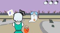 Youmu's Slash-or-Treat! (Unfinished) screenshot, image №3620498 - RAWG