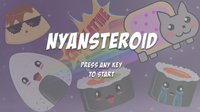 Nyansteroid screenshot, image №1945905 - RAWG