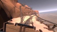 Ghost Mountain Roller Coaster screenshot, image №864206 - RAWG