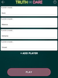Truth or Dare? Fun Party Games screenshot, image №2036115 - RAWG