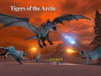 Tigers of the Arctic screenshot, image №2715015 - RAWG