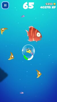 Hungry Fish World: Fishy Polly screenshot, image №4050735 - RAWG