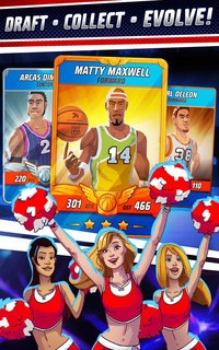 Rival Stars Basketball screenshot, image №679134 - RAWG